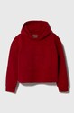 Детски суичър Guess с качулка червен J3BQ21.KBXX1.9BYX