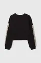 Otroški pulover Guess črna