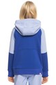 Fete Roxy bluza copii LIBERTY GIRL OTLR ERGFT03833 albastru