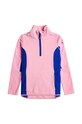 Roxy bluza dziecięca SAYNA GIRL OTLR ERGFT03837 różowy AW23