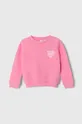 ροζ Παιδική μπλούζα Roxy OOH LAA OTLR Για κορίτσια
