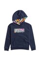 Детски памучен суичър Roxy HYPNOTICO OTLR ERGFT03883 тъмносин AW23