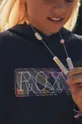granatowy Roxy bluza bawełniana dziecięca HYPNOTICO OTLR