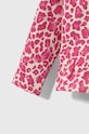 Dziewczynka United Colors of Benetton bluza dziecięca 35Y3G200G.P.SEASONAL różowy