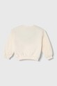 Παιδική μπλούζα United Colors of Benetton 35Q2G10CH.P.SEASONAL μπεζ AW23