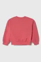 United Colors of Benetton bluza dziecięca różowy