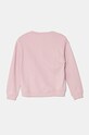 Дитяча бавовняна кофта Pepe Jeans PG581317 рожевий AW24