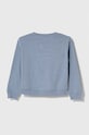 Pepe Jeans bluza bawełniana dziecięca PG581317 niebieski AW24