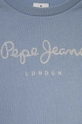 Otroški bombažen pulover Pepe Jeans 100 % Bombaž