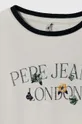Otroški bombažen pulover Pepe Jeans 100 % Bombaž