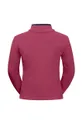 Otroški pulover Jack Wolfskin TAUNUS roza