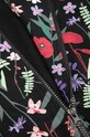 Coccodrillo bluza bawełniana dziecięca ZC3132202GGK czarny