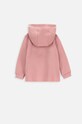 Кофта для немовлят Coccodrillo ZC3132401NGN рожевий AW23
