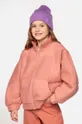 roza Otroški pulover Coccodrillo Dekliški