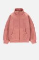 Coccodrillo bluza dziecięca ZC3132601PUJ różowy AW23