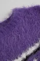 fioletowy Coccodrillo sweter dziecięcy