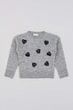 zippy pulover copii 3105563401 gri AW23