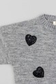 zippy pulover copii gri 3105563401