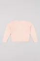 Детский свитер zippy розовый