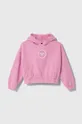 ροζ Παιδική μπλούζα Emporio Armani Για κορίτσια