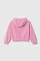 Παιδική μπλούζα Emporio Armani ροζ