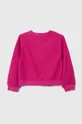 Παιδική μπλούζα Emporio Armani ροζ