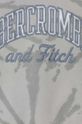 Detská mikina Abercrombie & Fitch sivá KI252.3127