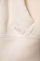 Dziewczynka Abercrombie & Fitch bluza dziecięca KI252.3131 beżowy