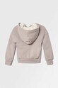 Abercrombie & Fitch bluza copii KI252.3131 bej AW23