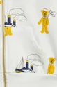 Παιδική βαμβακερή μπλούζα Mini Rodini  100% Οργανικό βαμβάκι