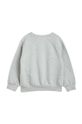 Mini Rodini bluza bawełniana dziecięca 2362012894 szary AW23