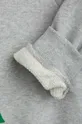 grigio Mini Rodini felpa in cotone bambino/a