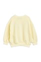 Mini Rodini bluza bawełniana dziecięca 2362013423 żółty AW23