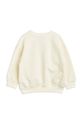 Chlapec Detská bavlnená mikina Mini Rodini 2362013611 biela