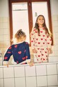 Detská bavlnená mikina Konges Sløjd KS6007