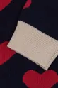mornarsko modra Otroški bombažen pulover Konges Sløjd