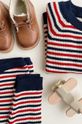 Konges Sløjd bluza bawełniana dziecięca KS6045