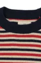 rdeča Otroški bombažen pulover Konges Sløjd