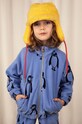Детская кофта Mini Rodini остальные голубой 1100009160