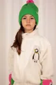 μπεζ Παιδική μπλούζα Mini Rodini Παιδικά