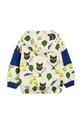 Дитяча бавовняна кофта Mini Rodini 2372013300 барвистий AW23