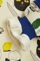 мультиколор Детская хлопковая кофта Mini Rodini