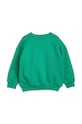 Chłopiec Mini Rodini bluza bawełniana dziecięca 2372015075 zielony