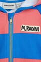 Dječaci Dječja pamučna dukserica Mini Rodini 2372018528 šarena
