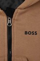 BOSS bluza dwustronna J05A48.60.81 czarny