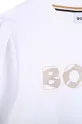 Παιδική μπλούζα BOSS  Κύριο υλικό: Πολυαμίδη Φόδρα: Σπαντέξ, Βισκόζη