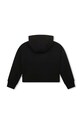 Dětská mikina BOSS J15493.126.150 černá AW23