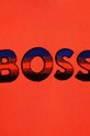 Αγορίστικα Παιδική μπλούζα BOSS J25O78.126.150 κόκκινο