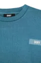 Детская хлопковая кофта Dkny  Основной материал: 100% Хлопок Резинка: 95% Хлопок, 5% Эластан