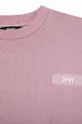 Παιδική βαμβακερή μπλούζα DKNY  100% Βαμβάκι
